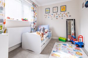 Bedroom three- click for photo gallery